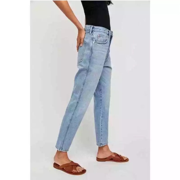 We The Free Stovetop Jeans Cropped Ankle Jeans 27, Free People Jeans Ankle - Picture 4 of 10